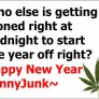 Happy New Year FJ!