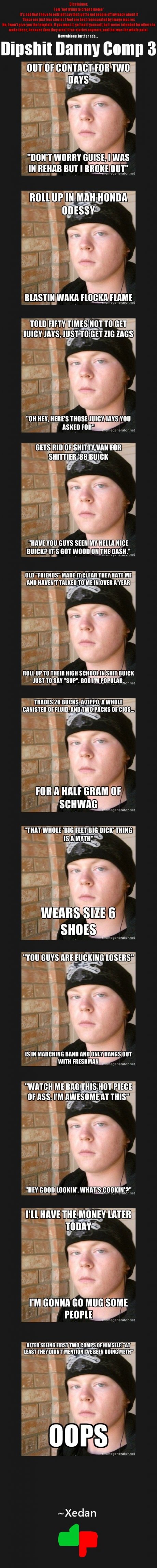 Dipshit Danny