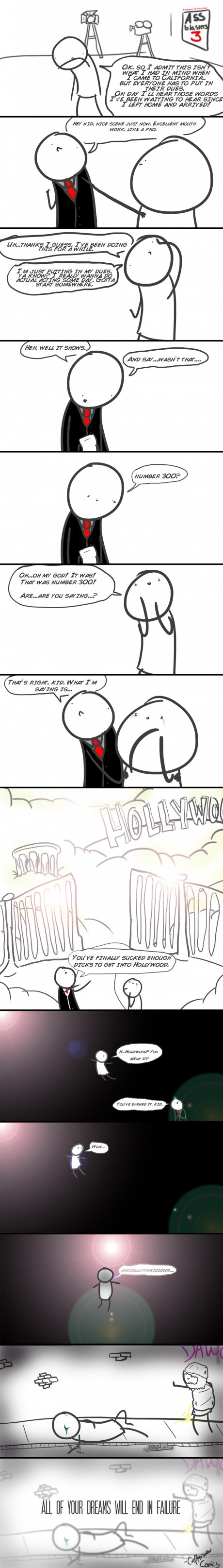 Hollywood Dreams