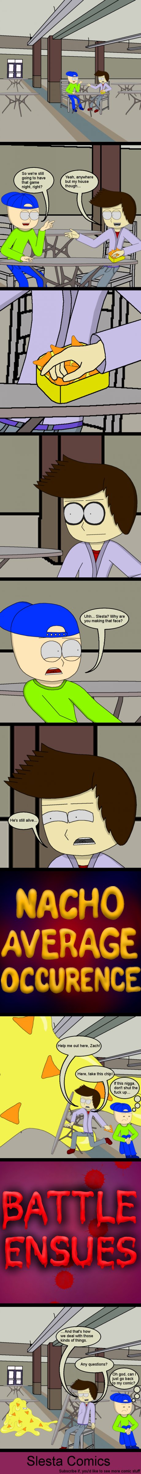 Some shitty comic