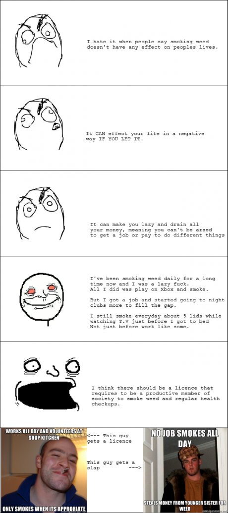 My Thoughts