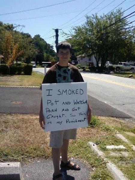 Clever stoner title
