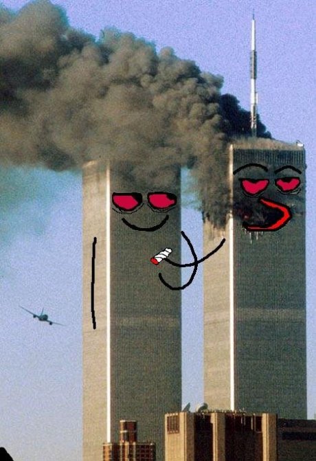 A little offensive