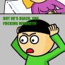 Stupid father is stupid