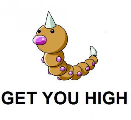 Get you high
