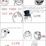 gettin` high on life