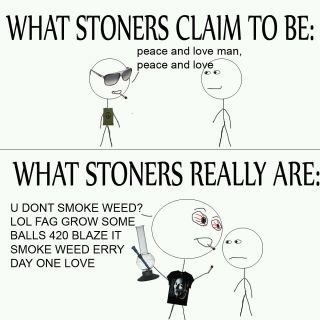The Reality of Stoners
