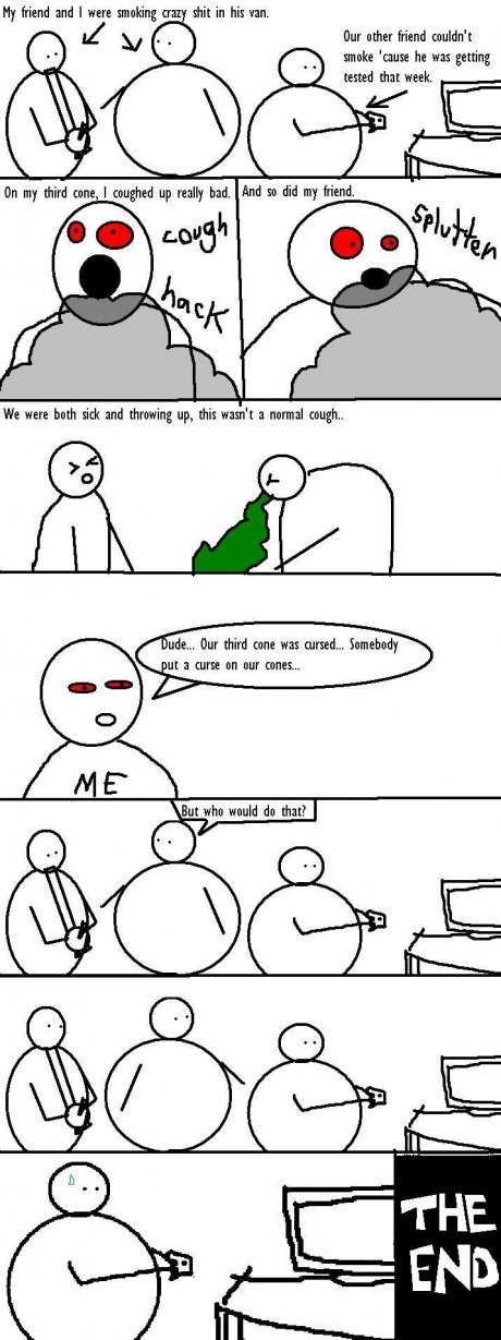 Stoner Comic 6
