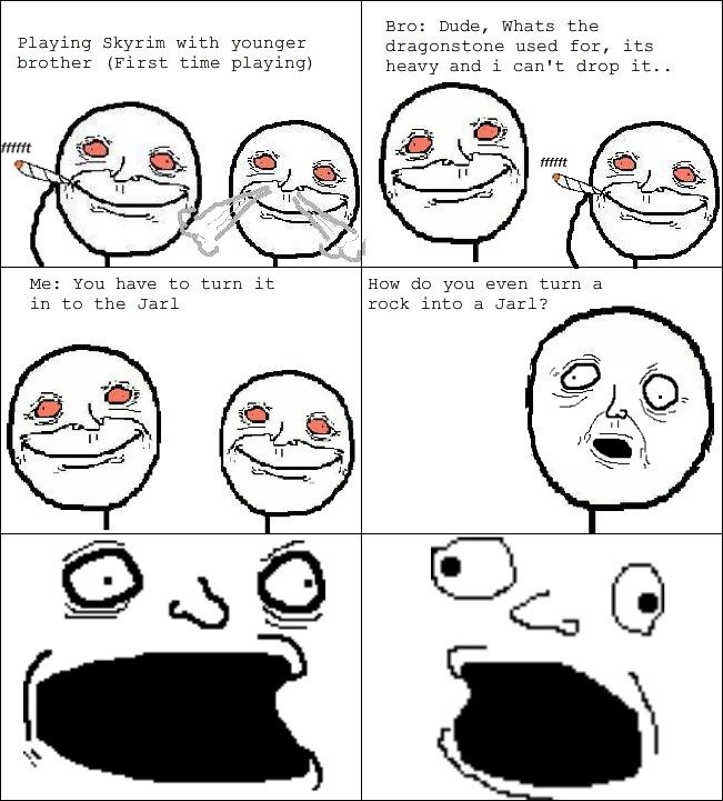 Skyrim Stoners