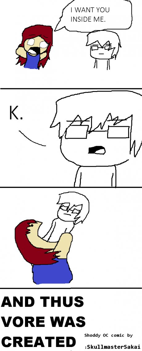 A comic