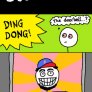 time traveling pizza