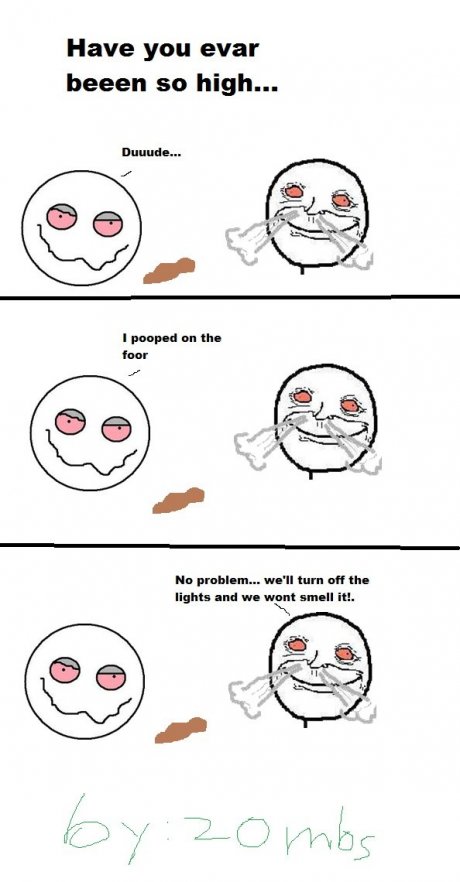 how high?