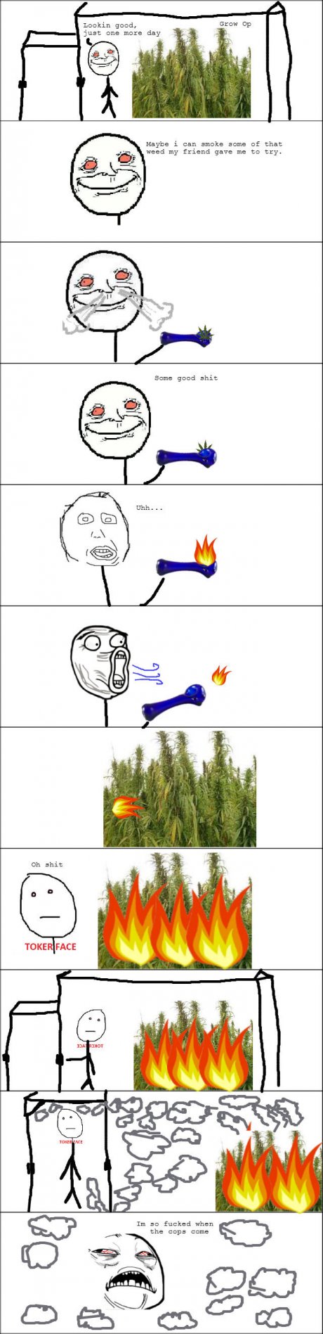 Hot Box in a Op.