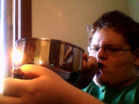 Smoking Pot?