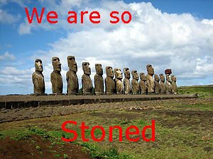 Stoned