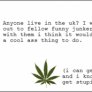 Get high with me FJ