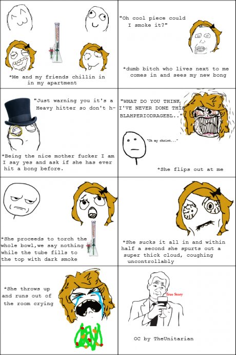 My True Smoking Story