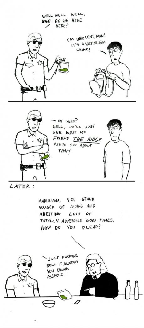 Victimless crime