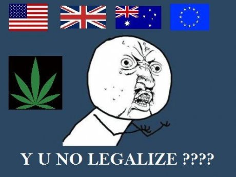 legalize