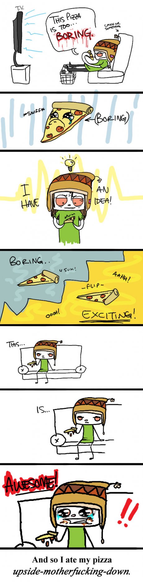 Stoner Comic 7