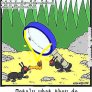 Totally what ants do...