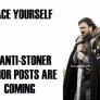 It's only a matter of time...