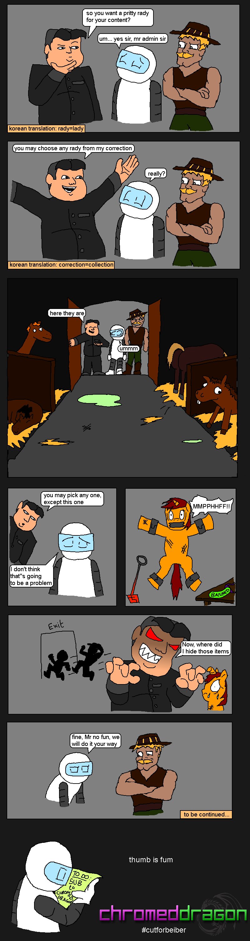 Wallaby Dan & Spaceman's crazy adventure
