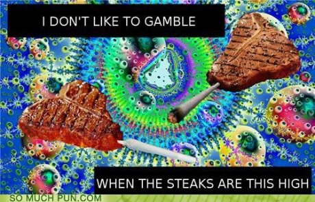 steaks