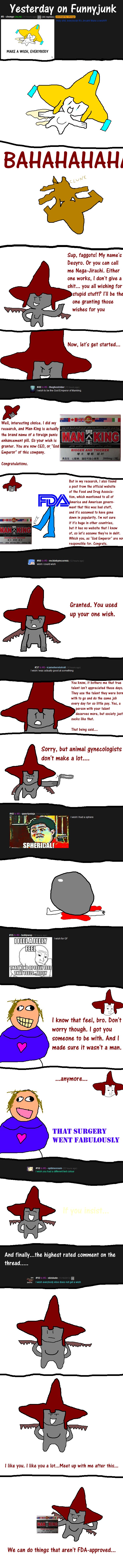 Desyro's Wrath