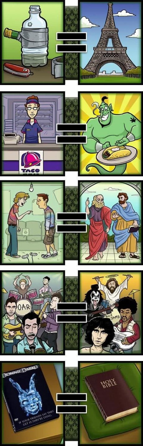 Stoner vision 2