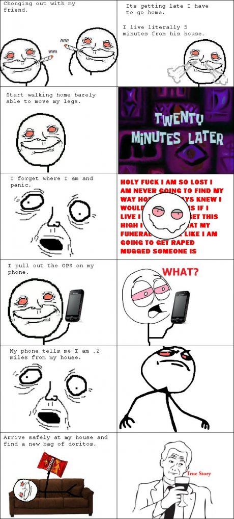 Lost Stoner