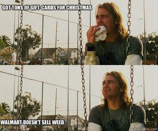 first world stoner problems