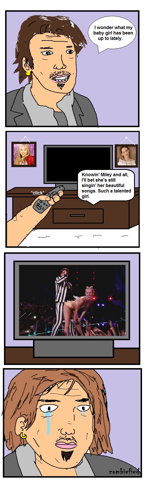 Oh Miley