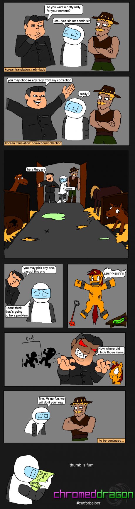 Wallaby Dan & Spaceman's crazy adventure