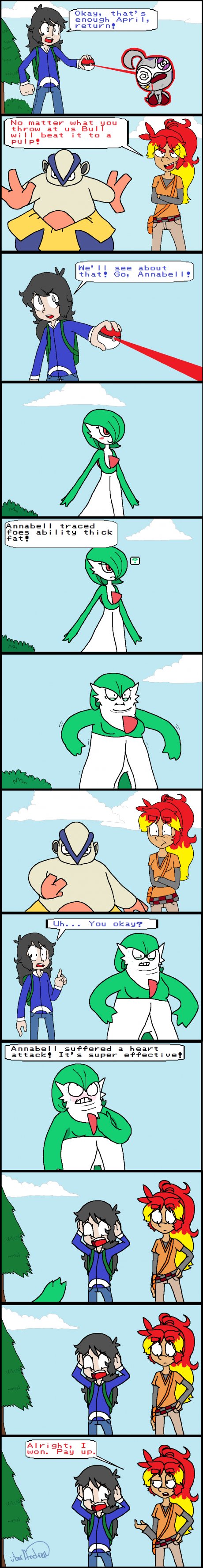 How do I Pokemon?