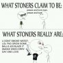 The Reality of Stoners