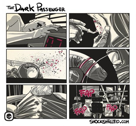The Dark Passenger