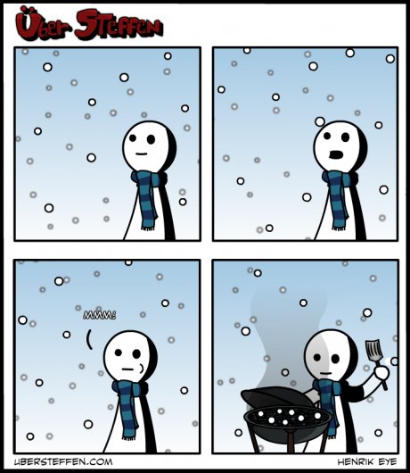 Let it snow