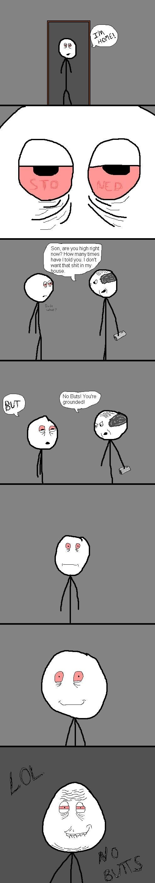 No Butts