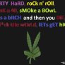 Party harder.