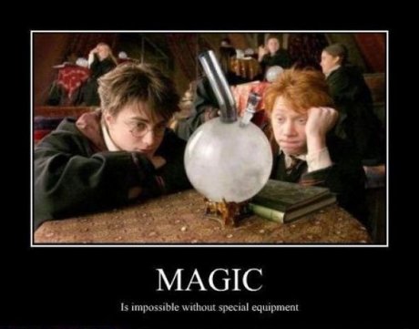 THC is magic.