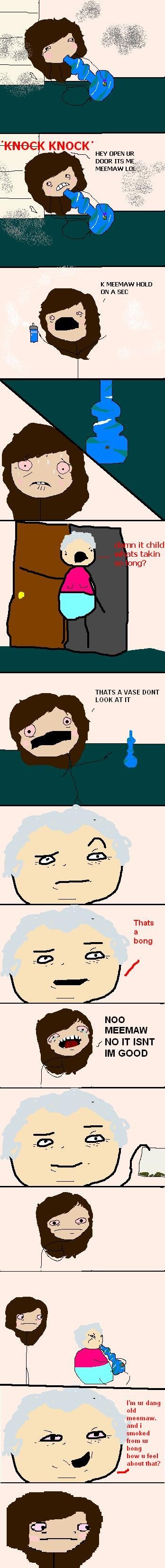 Grandma
