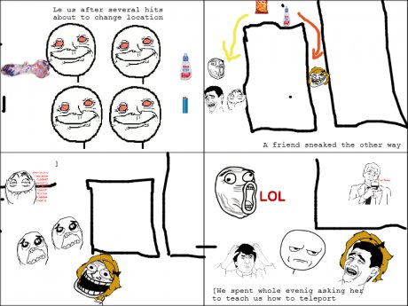 Teleport