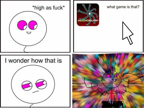 AudioSurf