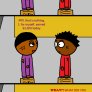 Tyrone finally got his shit together