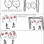 trolled by the mirror