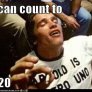 i can count