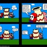 Shy Guy and Snifit - Strip 1