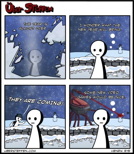 New year, new possibilities