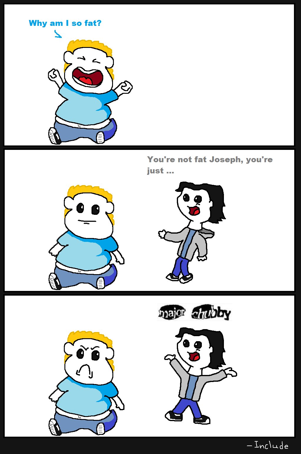 Captcha Comic 1